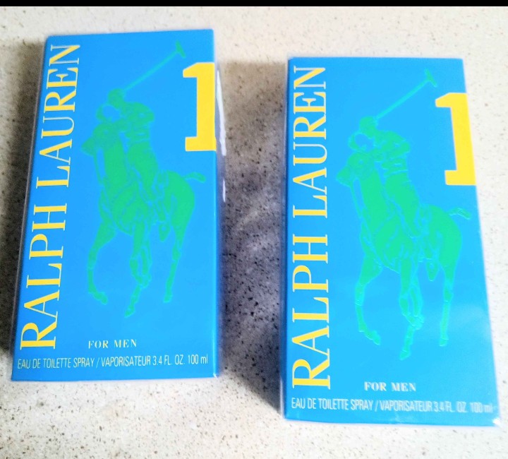 Ralph Lauren polo cologne
